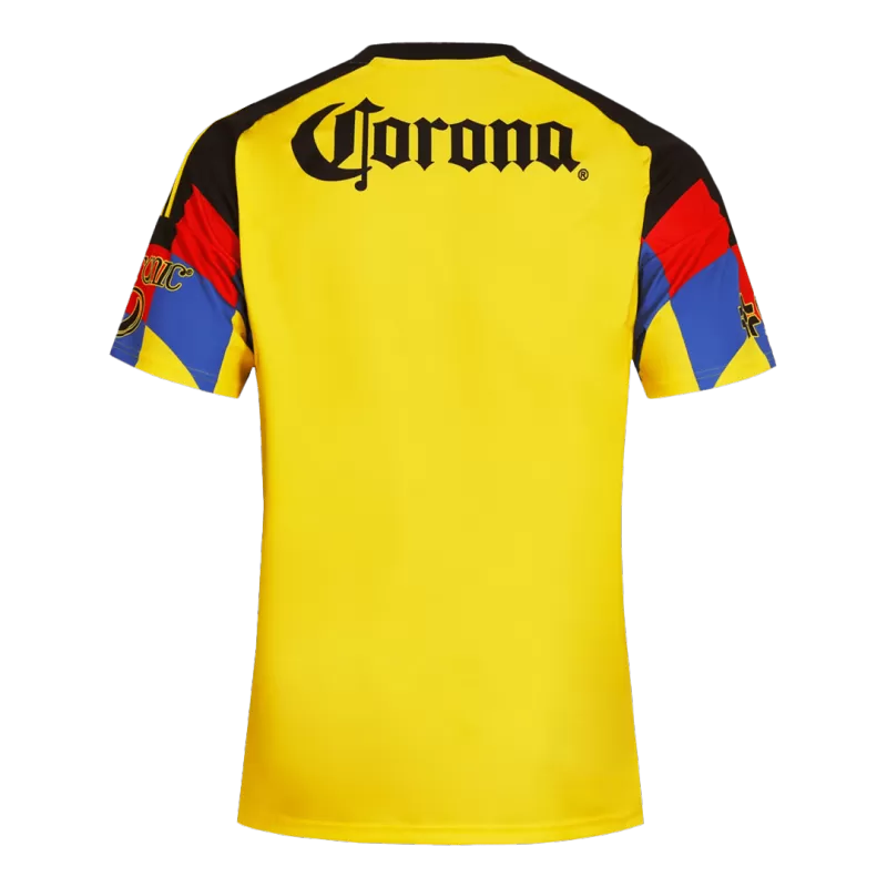 Club America Aguilas Home Soccer Jers...