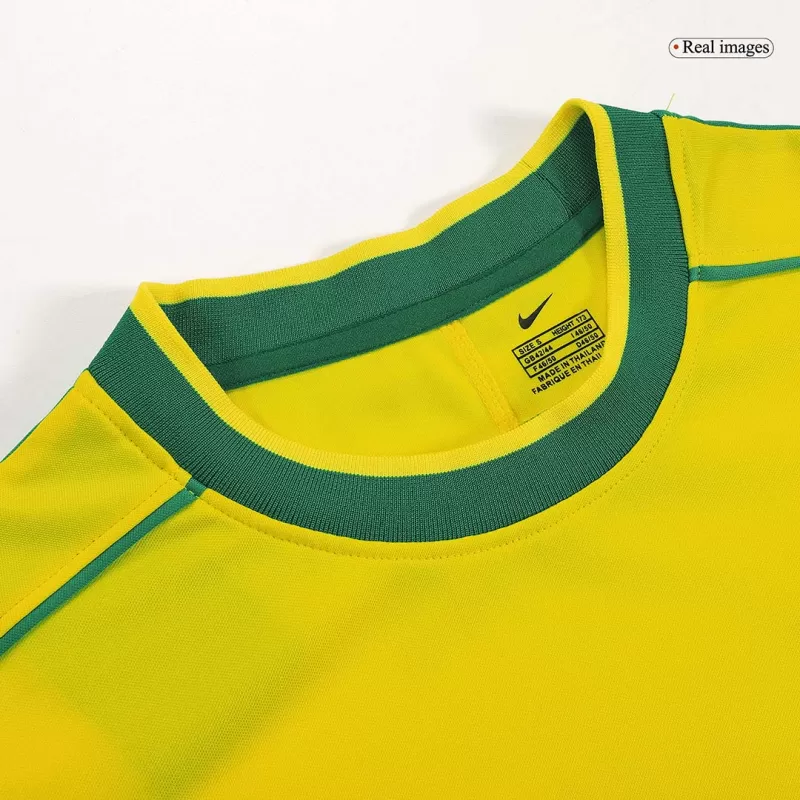 Brazil football shirt