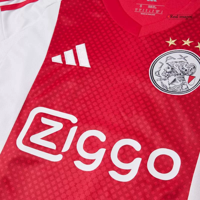 ajax fc shirt