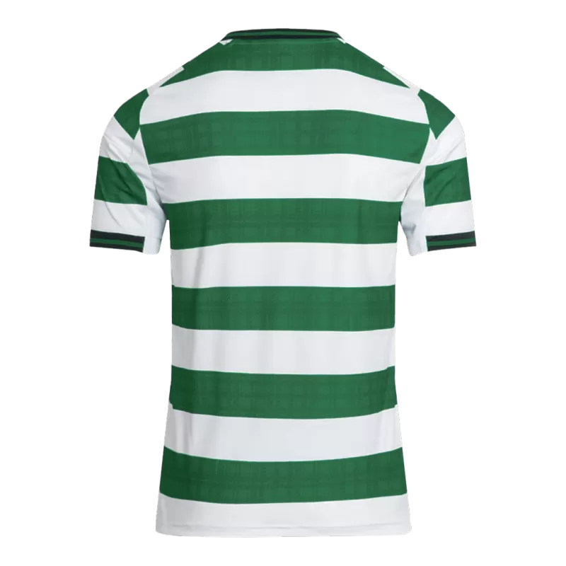 Celtic Home Soccer Jersey Replica Foo...