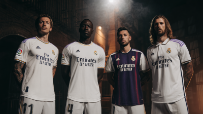 Unveiling the Legacy of Real Madrid Kit Through the Ages
