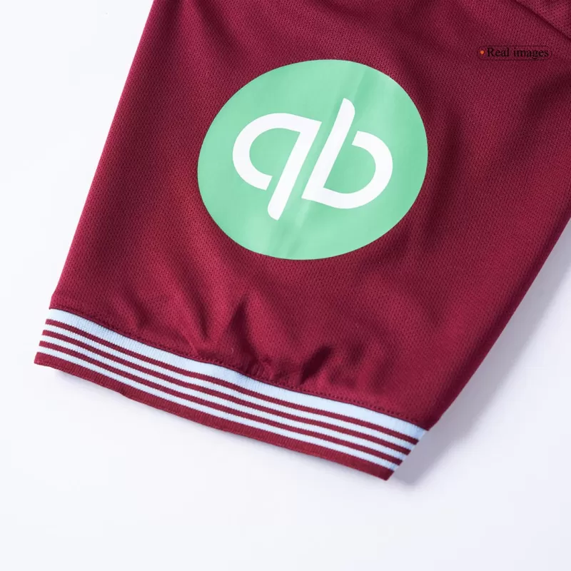 west ham united football shirt