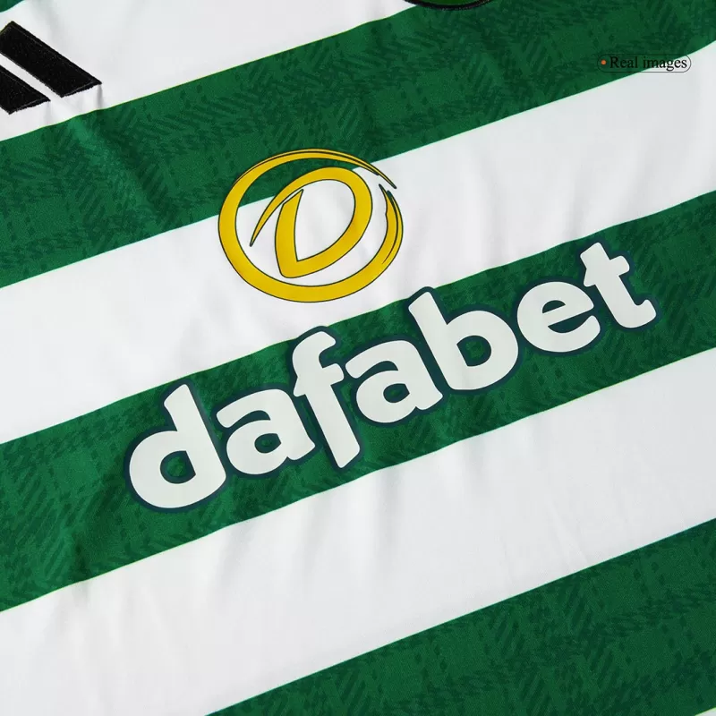 celtic football jersey