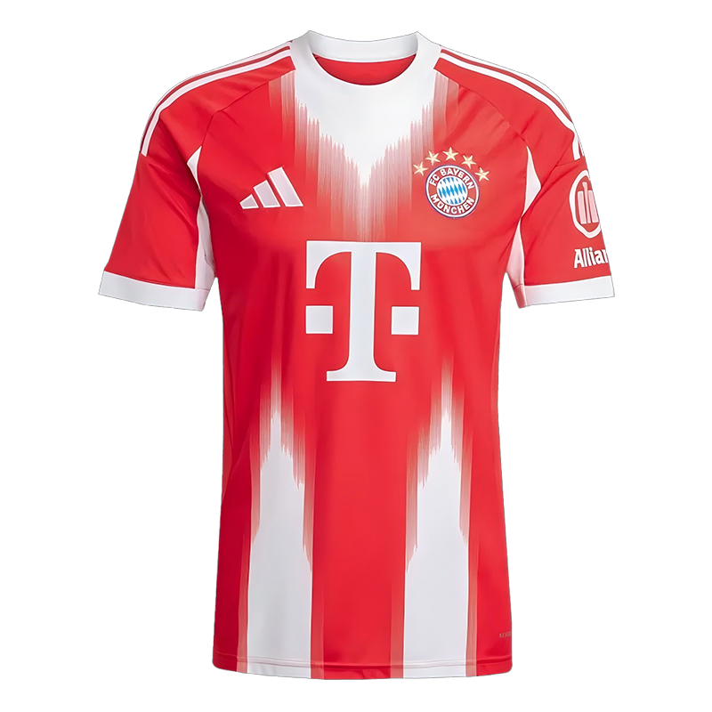 Bayern soccer jersey.png