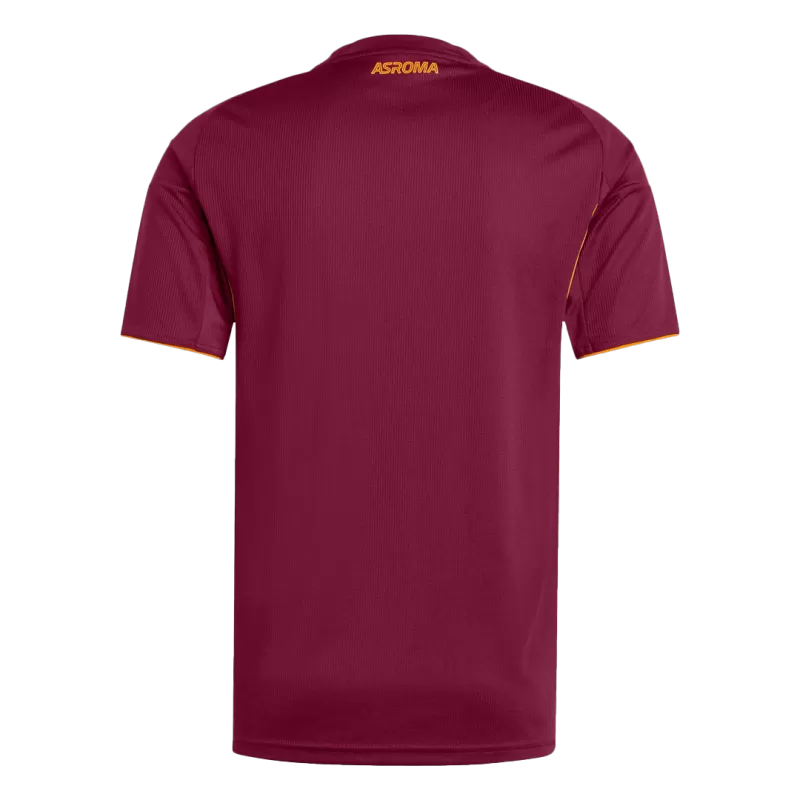 Roma Home Soccer Jersey Replica Shirt...