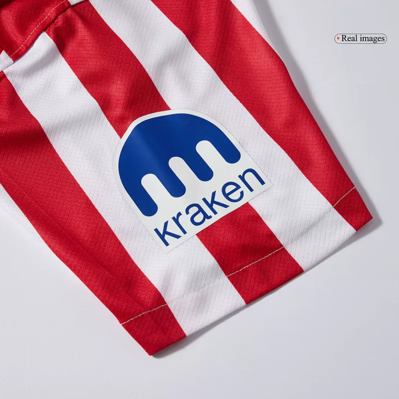 Atletico Madrid home kit