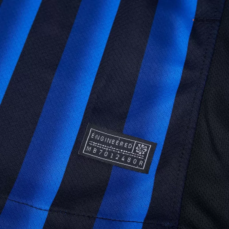 Inter Milan football jersey